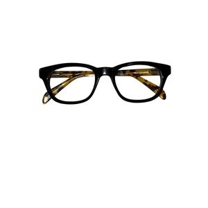 Ben Morris NWOT Black and Tortoise Shell Glasses